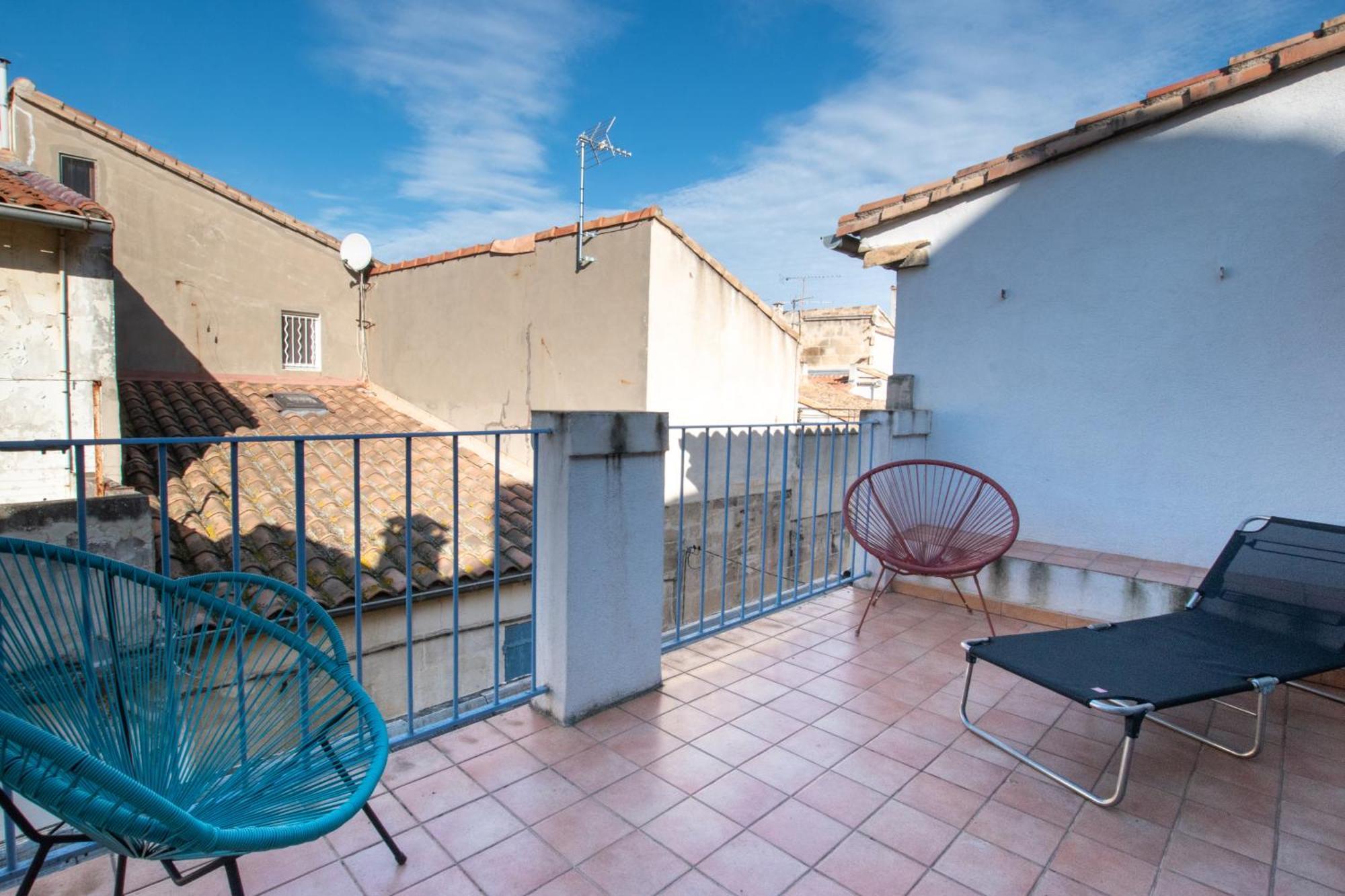 Ecrivain - Maison Avec Terrasse Arles Exterior photo